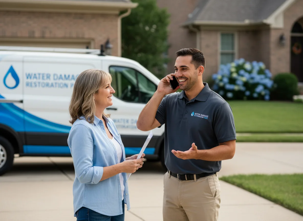 Flood Restoration Helix, OR FAQs